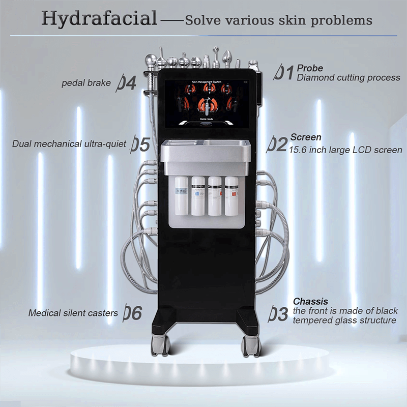 Hydrafacial exquisite appearance