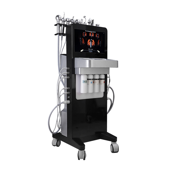 best professional hydrodermabrasion machine 10 handles