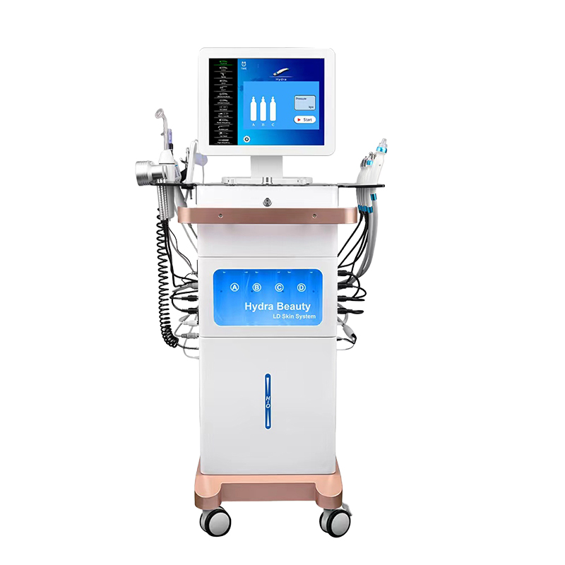 14-in-1 hydrafacial machine cost