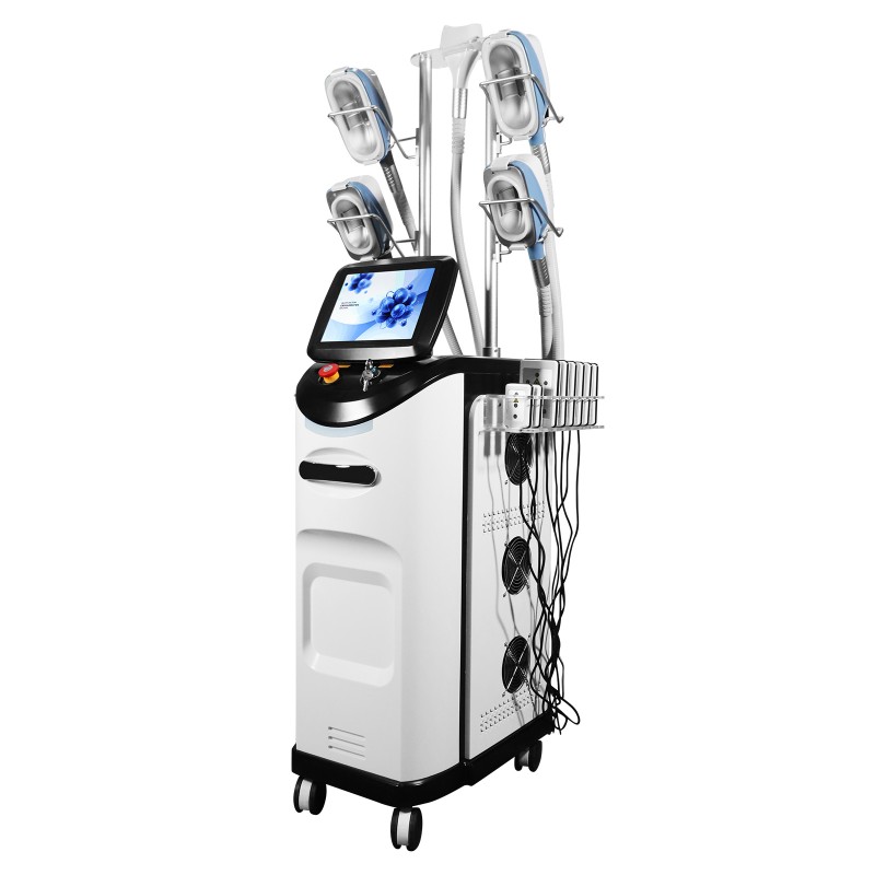 Multi-Functional Cryolipolysis Device