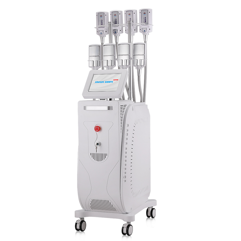 cryo facial machine for body and facial treatment