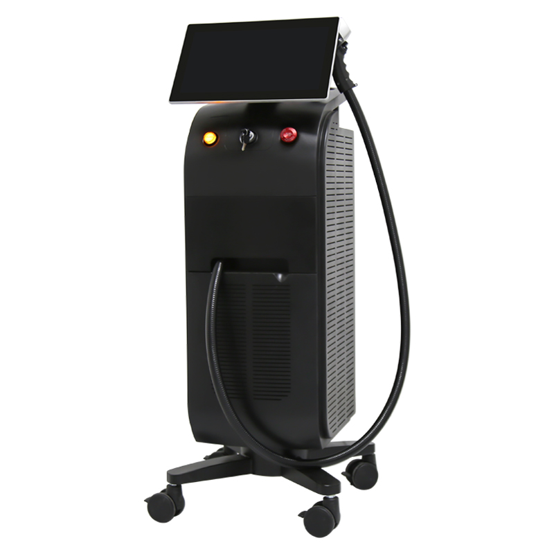 soprano Titanium diode hair removal laser