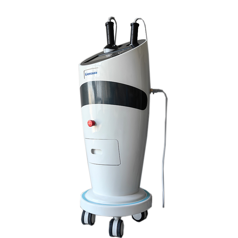 endospheres machine for cellulite treatment