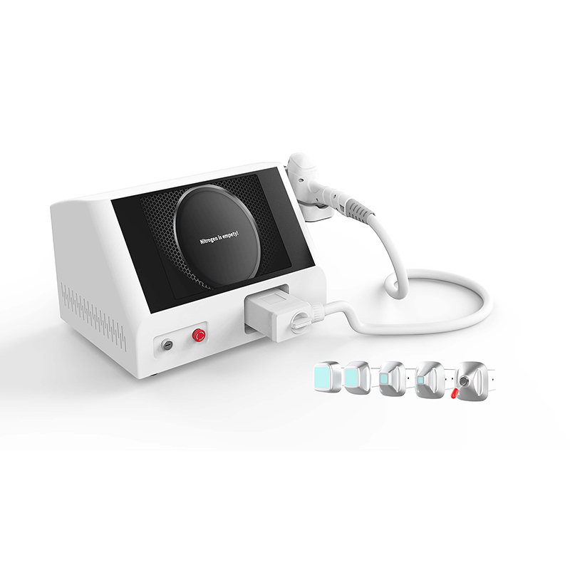 best laser hair removal machine with 4 handle tips