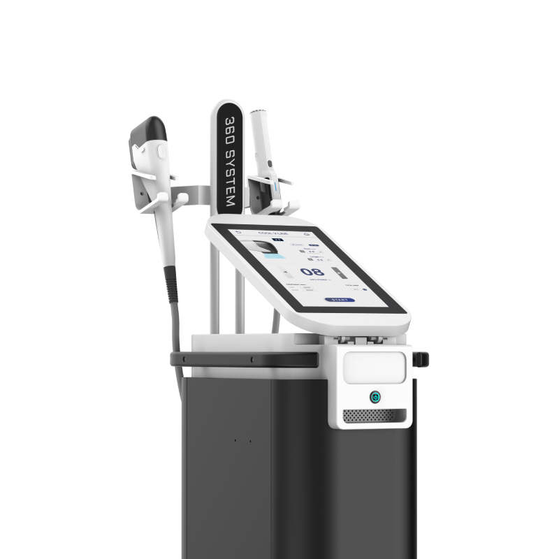 ICE handle ultherapy machine for sale