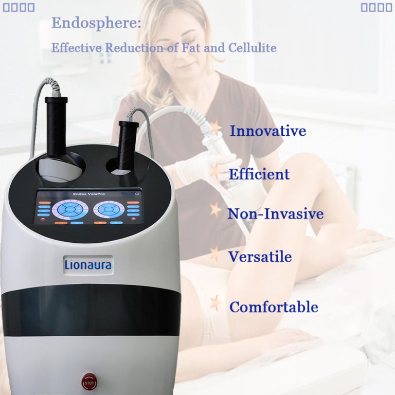 endospheres machine for salon