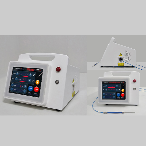 980nm diode laser vascular removal machine endolift machine