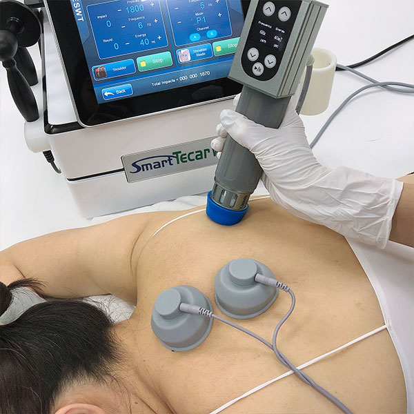 best shockwave therapy machine for the body treatment and pain relief