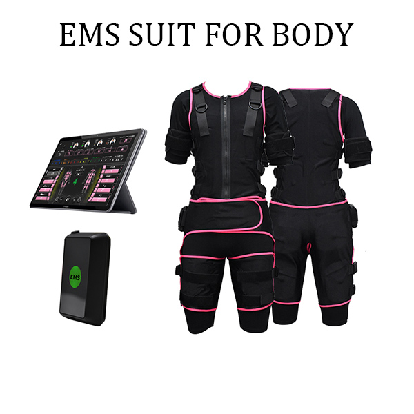 ems body suit for body sculpting and fat loss