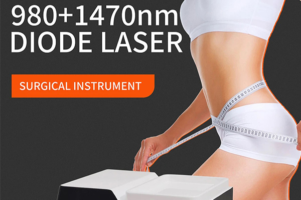 endolift machine lipolysis 980nm laser 1470nm laser machine