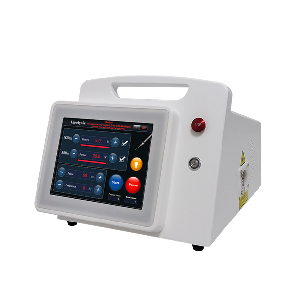 endolifting machine brazil 1470nm laser and 980nm laser diode laser