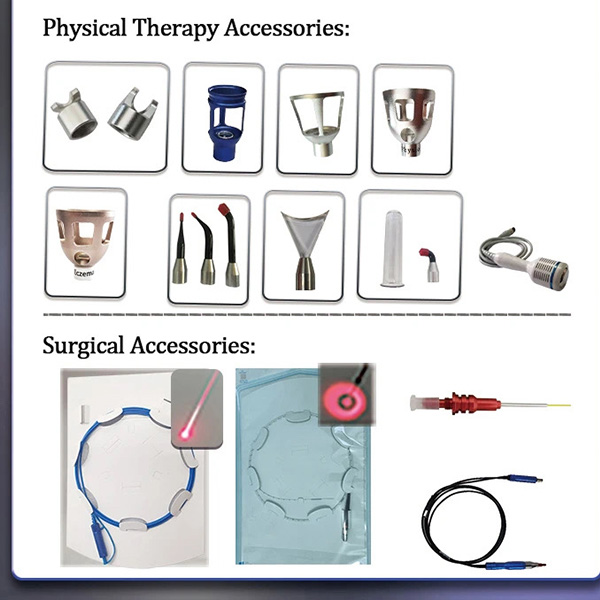 endolifting machine with 11 function