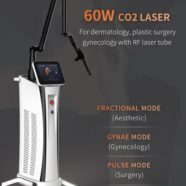 laser skin resurfacing machine