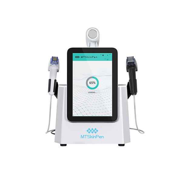 rf microneedle machine face treat ment machine