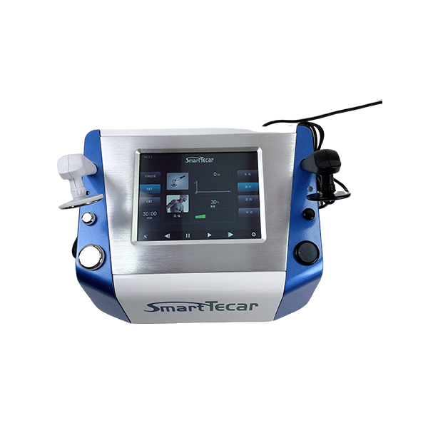 screen of the best tecar therapy machine