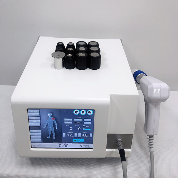 shockwave machine for pain relief