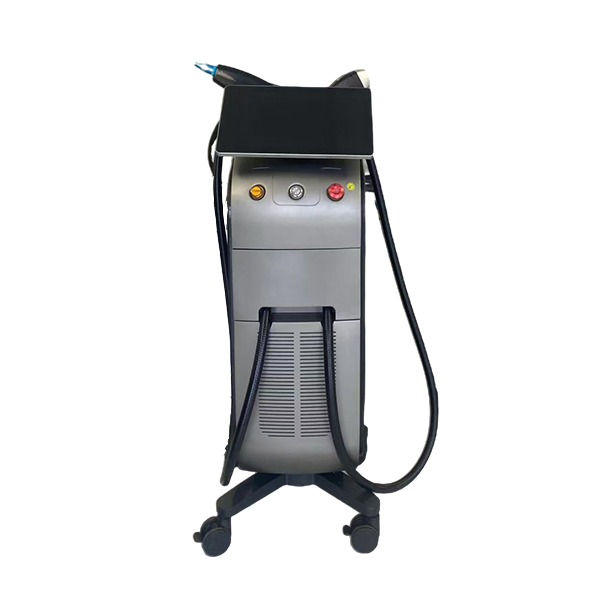 soprano diode laser and tattoo removal machine