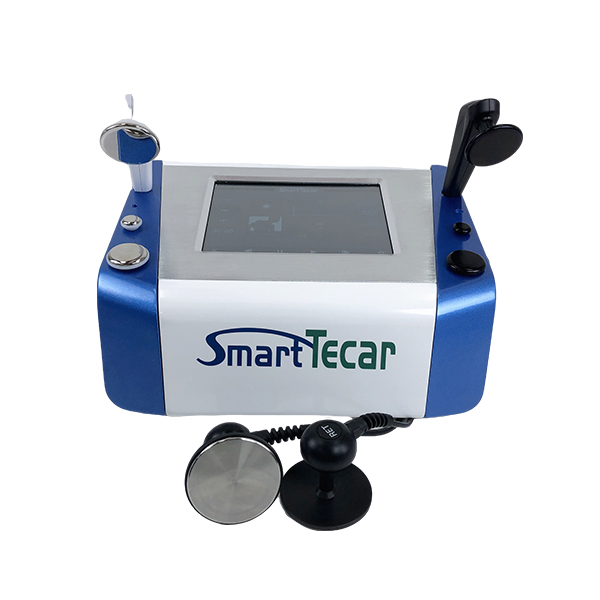 tecar therapy machine with 448khz handle