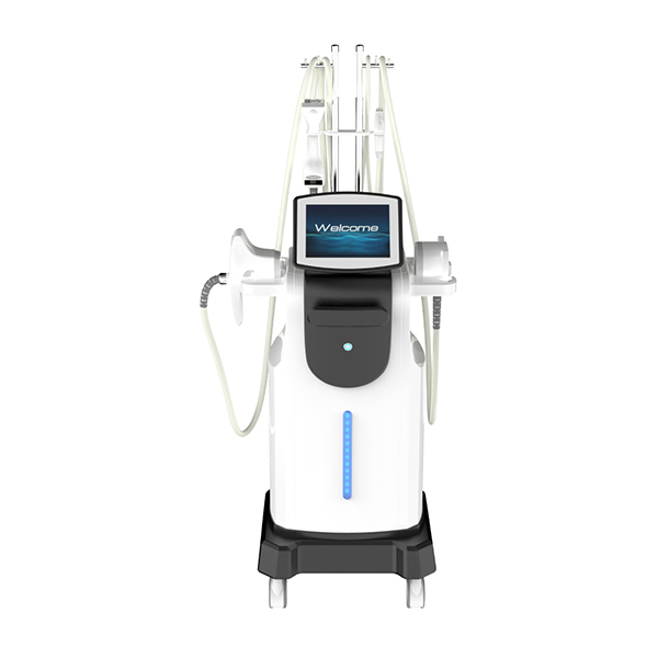 velashape 3 machine with 4 high vacuum