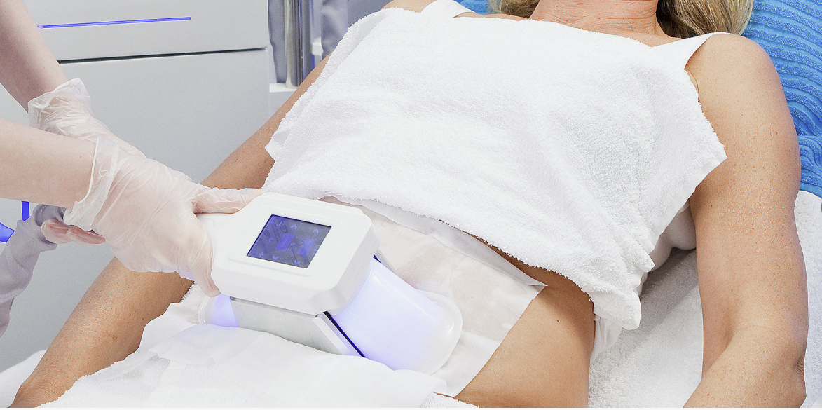 Cryolipolysis Machine