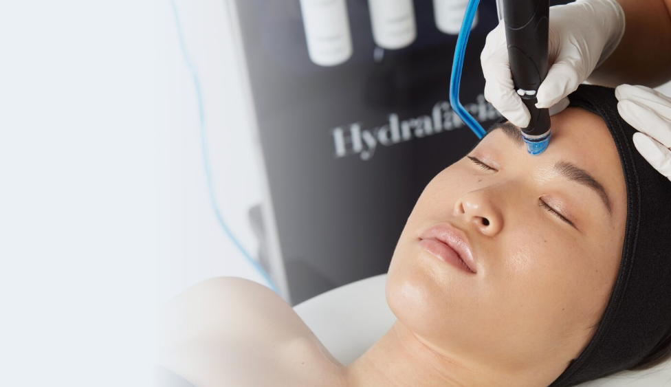 HydraFacial Machine